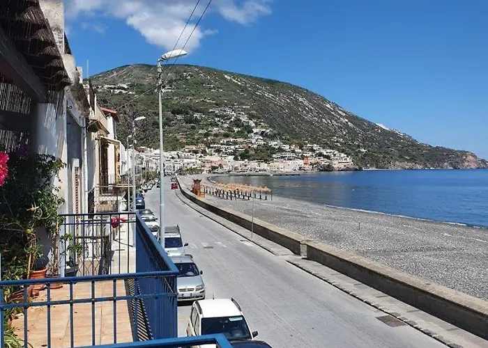 Appartement Bussola Canneto (Lipari)