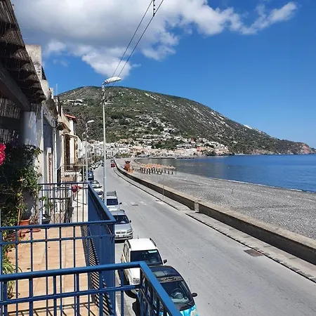 Lägenhet Bussola Canneto (Lipari)